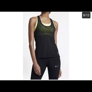 Nike Cool Breeze Strappy Tank